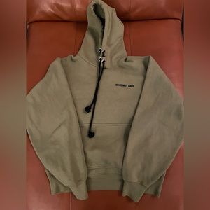 Helmut lang hoodie